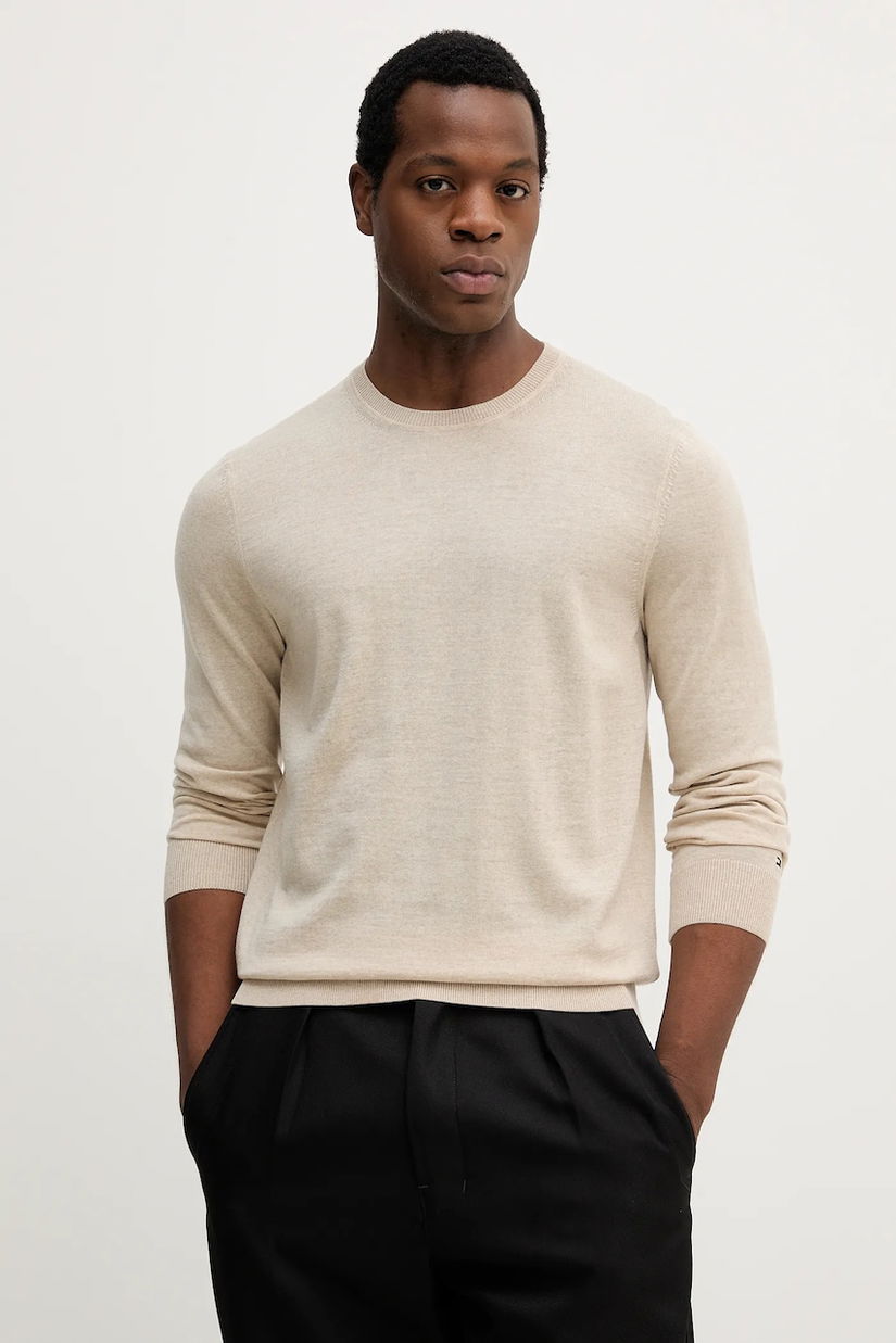 Tommy Hilfiger pulover de lână