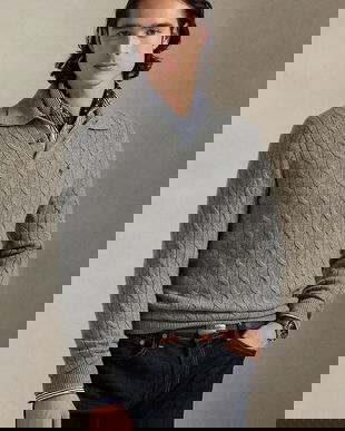 Polo Ralph Lauren pulover de lână