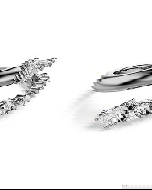 Swarovski inel SUBLIMA