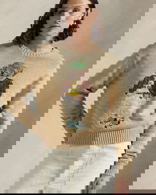 Polo Ralph Lauren pulover de bumbac