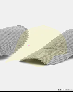 Tommy Hilfiger șapcă de baseball din catifea