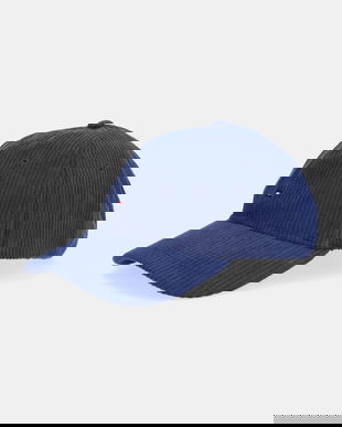 Tommy Hilfiger șapcă de baseball din catifea