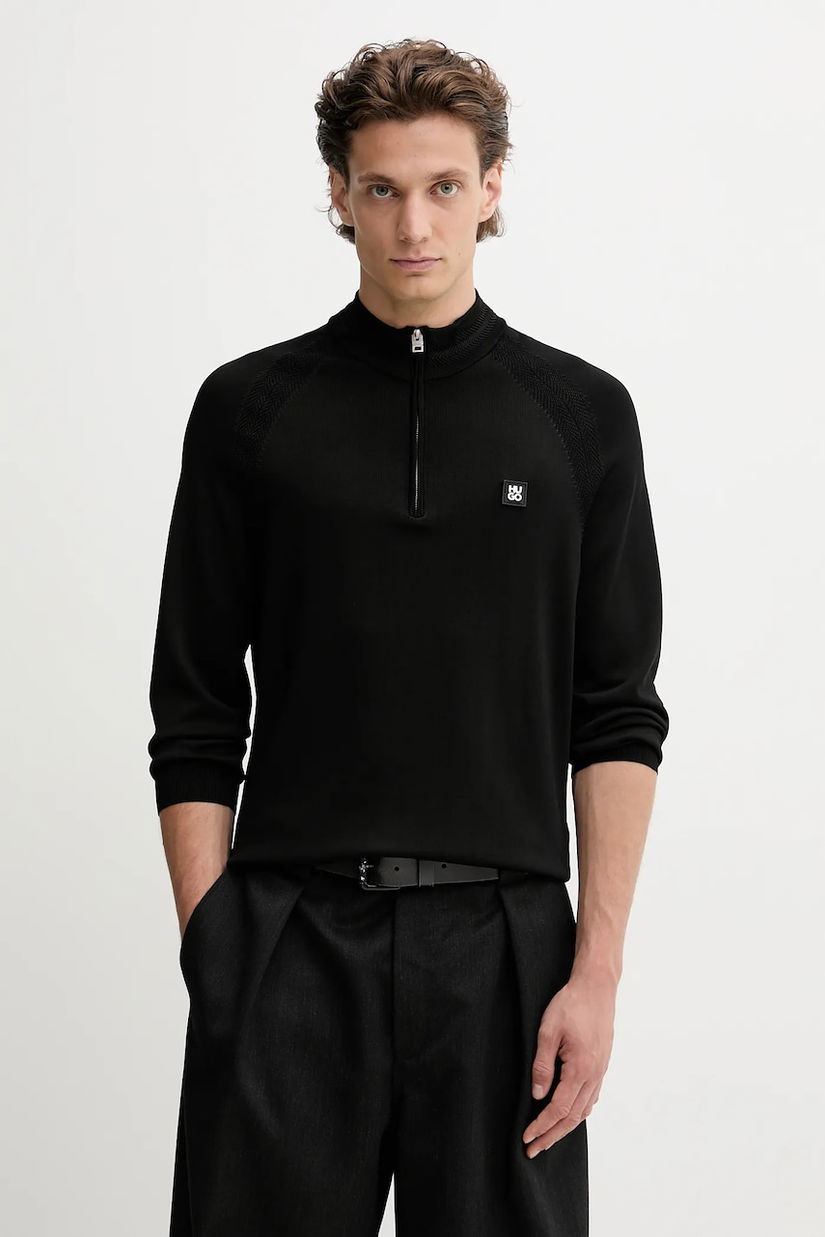 HUGO pulover Sayford