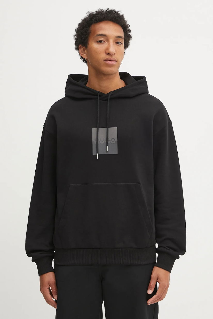 HUGO hanorac de bumbac Duspliter