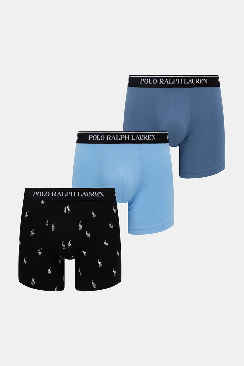 Polo Ralph Lauren boxeri 3-pack
