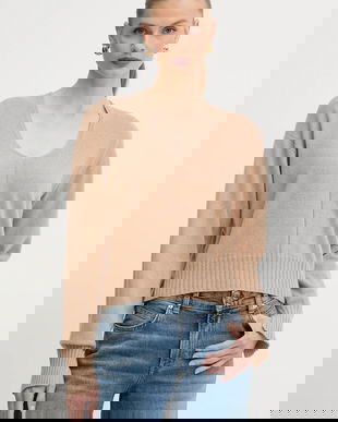 Twinset pulover de casmir