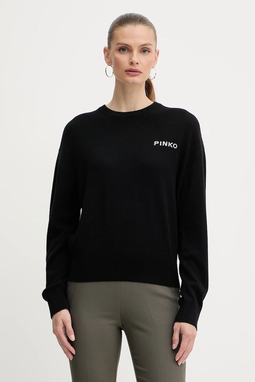 Pinko pulover de lână