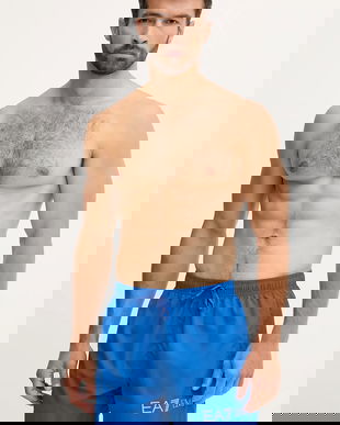 EA7 Emporio Armani pantaloni scurți de baie