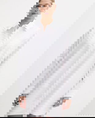 Calvin Klein Jeans rochie din bumbac