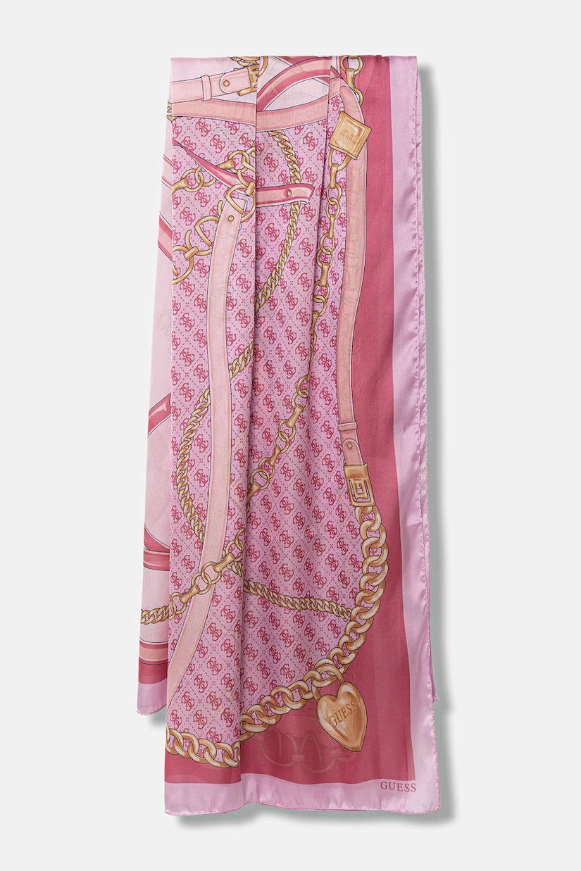 Guess șal MERIDIAN