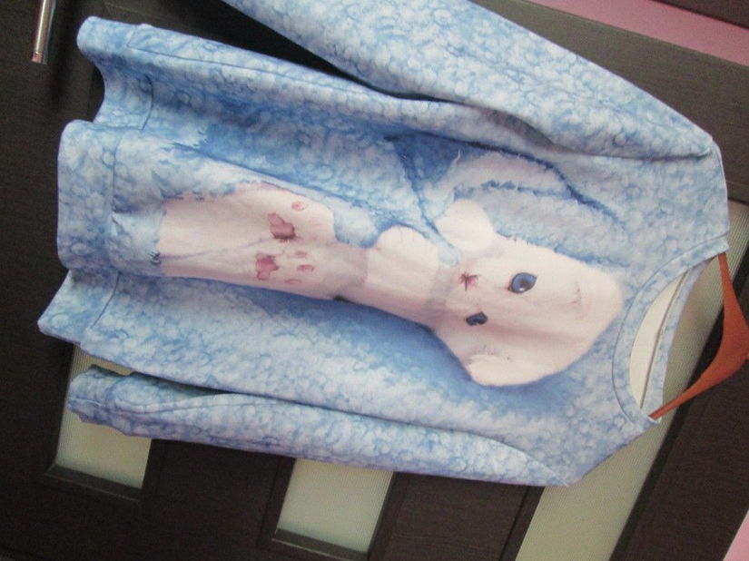 bluza  dame  cu pisicuta M