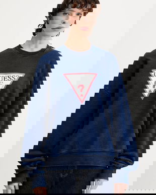 Guess Jeans hanorac de bumbac