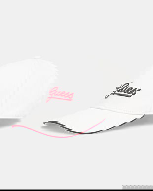 Guess șapcă de baseball din bumbac