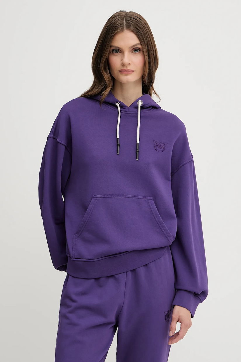 Pinko hanorac de bumbac