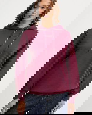 Armani Exchange hanorac de bumbac