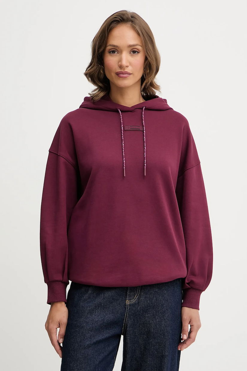 Armani Exchange hanorac de bumbac