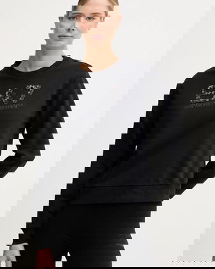 EA7 Emporio Armani bluză