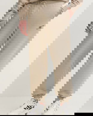 Guess pantaloni de trening din bumbac MENTORE