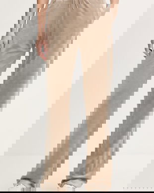 Guess pantaloni de trening COUTURE