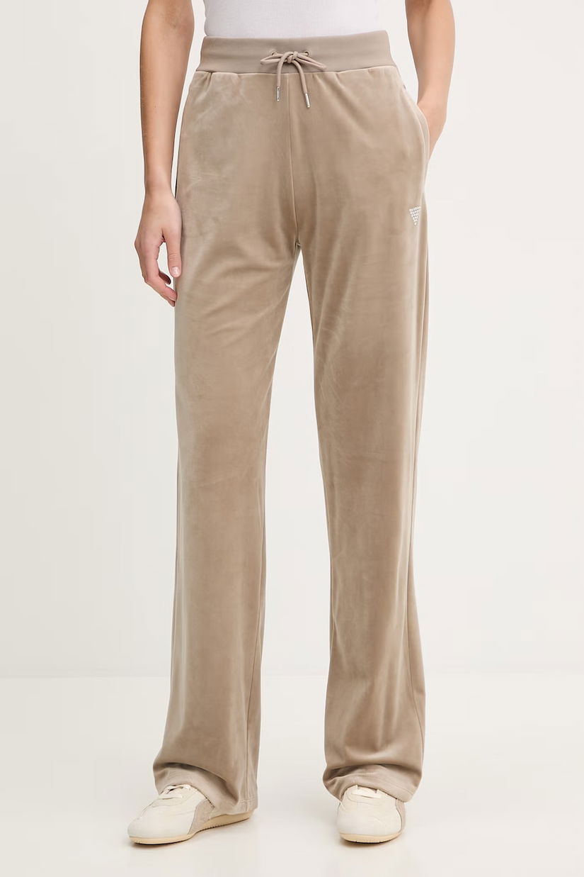 Guess pantaloni de trening COUTURE