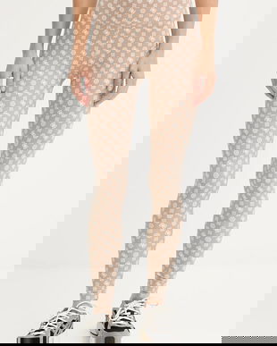 Guess colanți PEONY