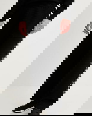 Guess pantaloni de trening din bumbac MENTORE