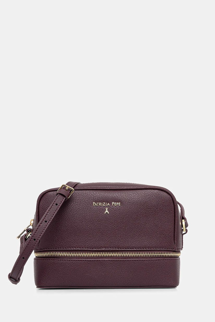 Patrizia Pepe poșetă de piele