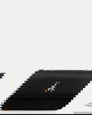 Patrizia Pepe poșetă de piele