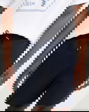 Calvin Klein Jeans pantaloni scurți din bumbac