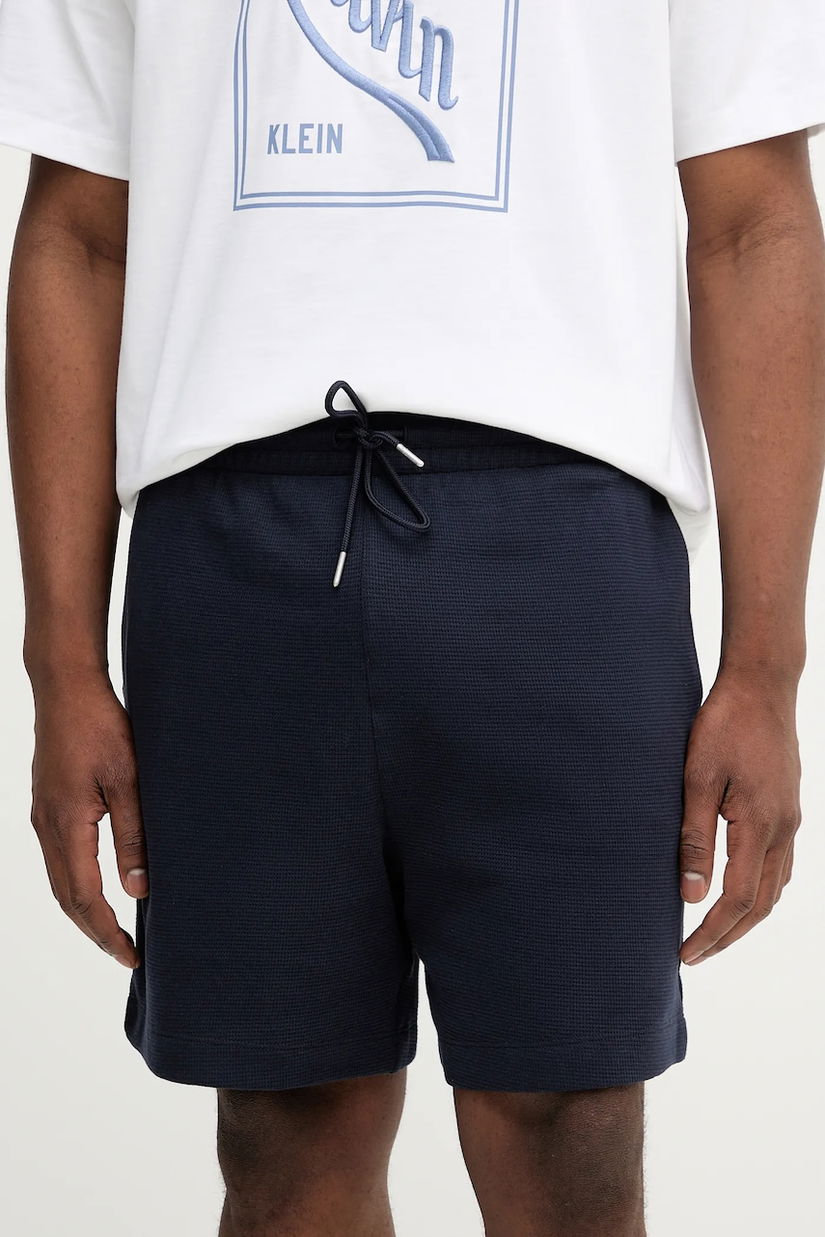 Calvin Klein Jeans pantaloni scurți din bumbac