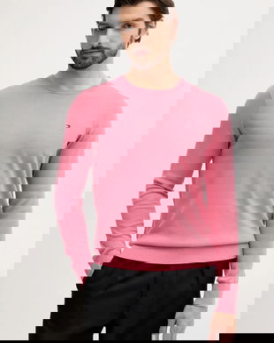 Tommy Hilfiger pulover de bumbac