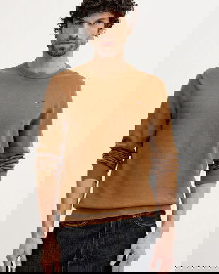 Tommy Hilfiger pulover de bumbac