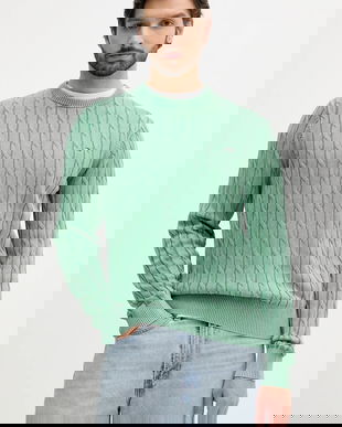 Tommy Hilfiger pulover de bumbac