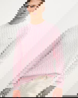 Tommy Hilfiger pulover de bumbac