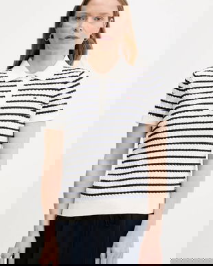 Tommy Hilfiger pulover de bumbac