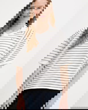 Tommy Hilfiger pulover de bumbac