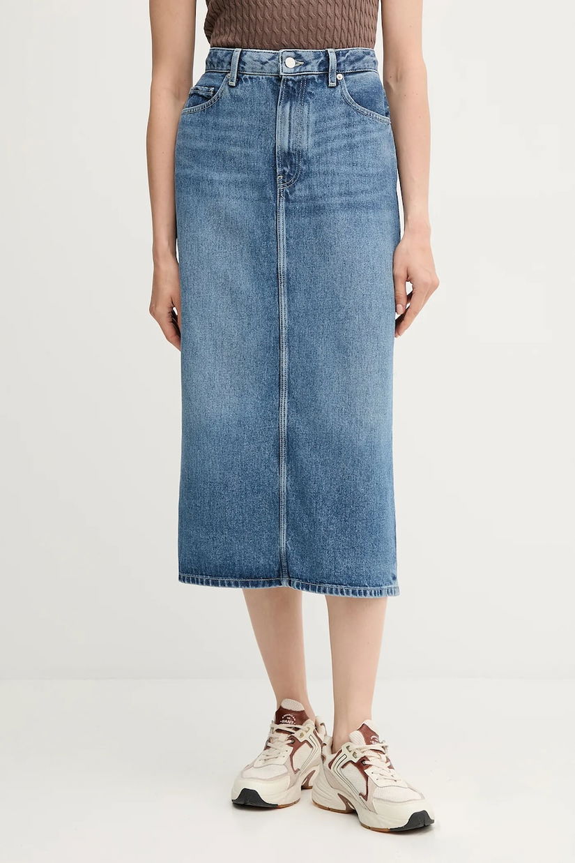 Tommy Hilfiger fustă jeans