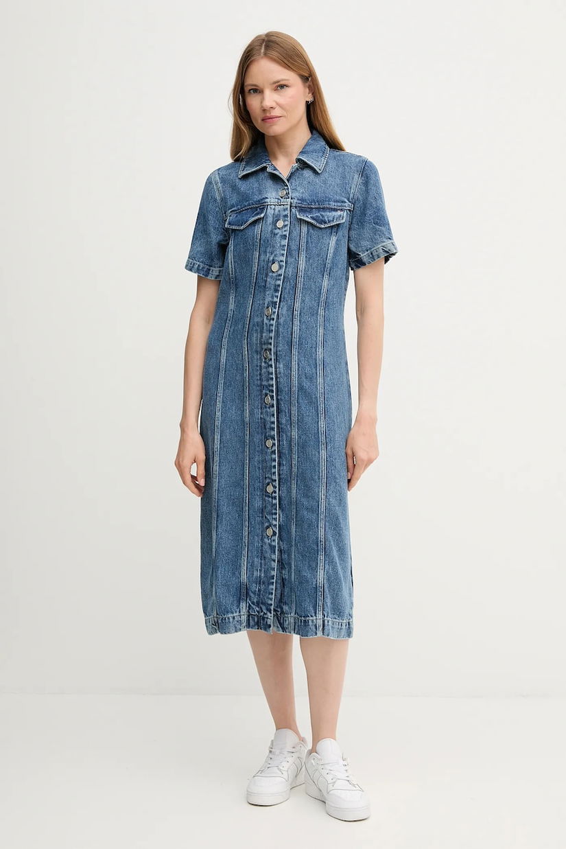 Tommy Hilfiger rochie jeans