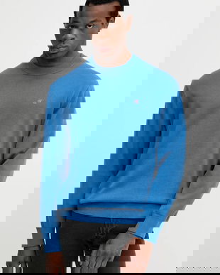 Calvin Klein Jeans pulover de bumbac