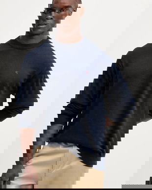 Calvin Klein Jeans pulover de bumbac