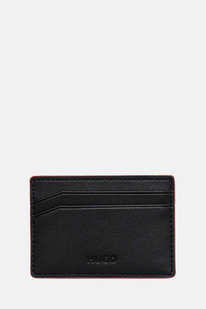 HUGO husă card + breloc