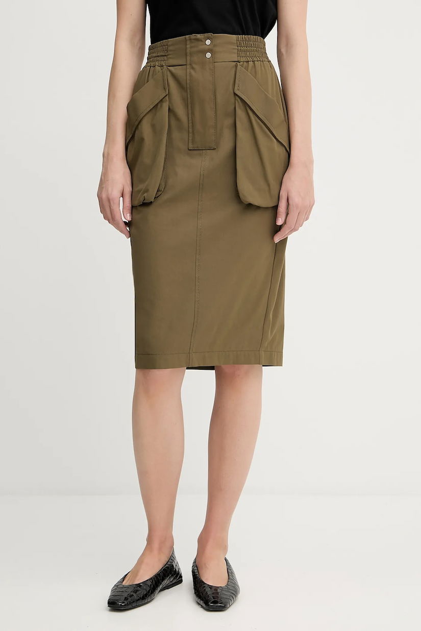 Pinko fustă din bumbac