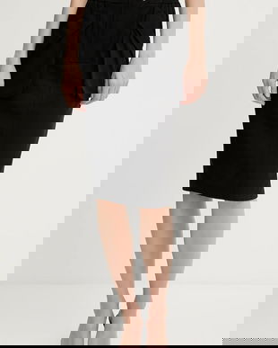 Pinko fustă din bumbac