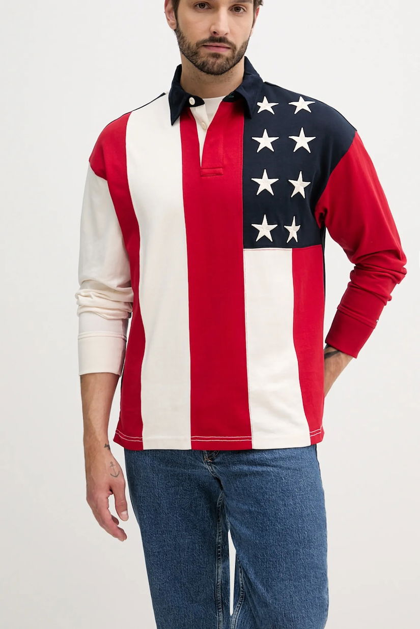 Tommy Hilfiger hanorac de bumbac