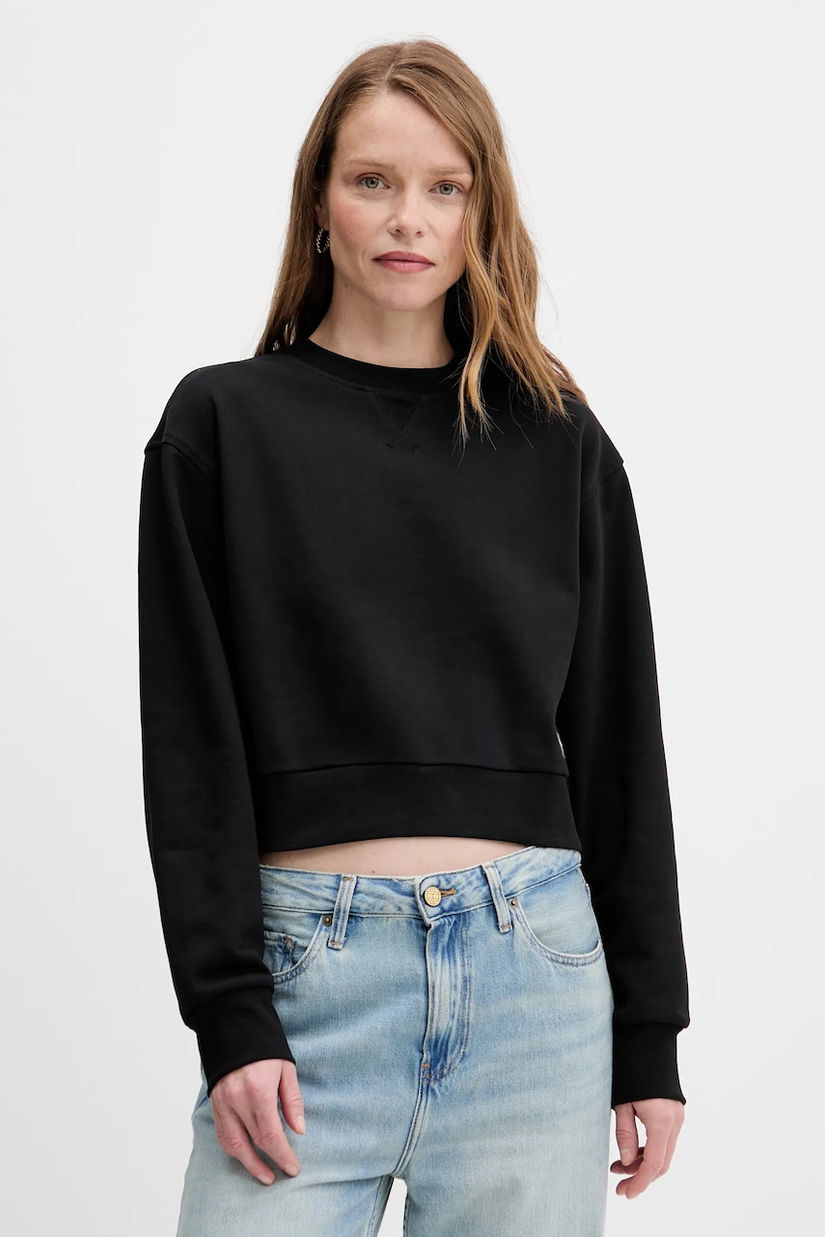 Calvin Klein Jeans hanorac de bumbac