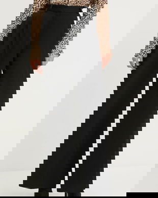 Marciano by Guess pantaloni din lână NINA