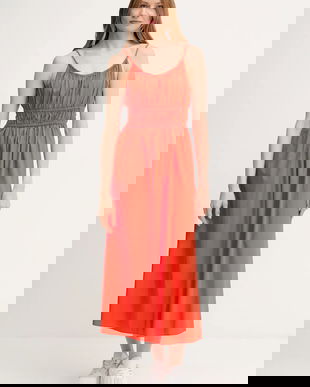 Tommy Hilfiger rochie din bumbac