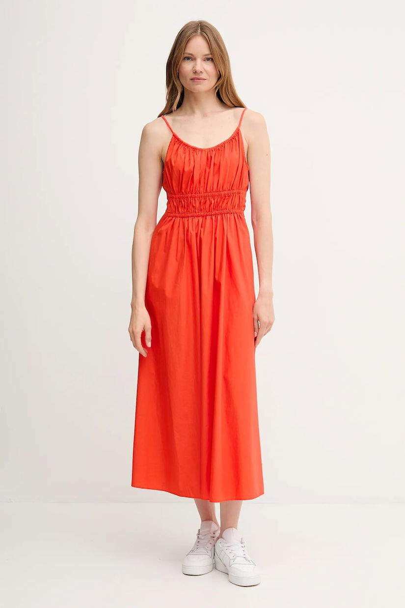 Tommy Hilfiger rochie din bumbac