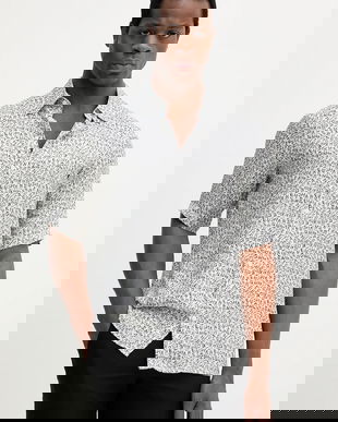 Armani Exchange cămașă