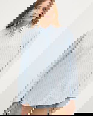 Tommy Hilfiger cămașă din bumbac